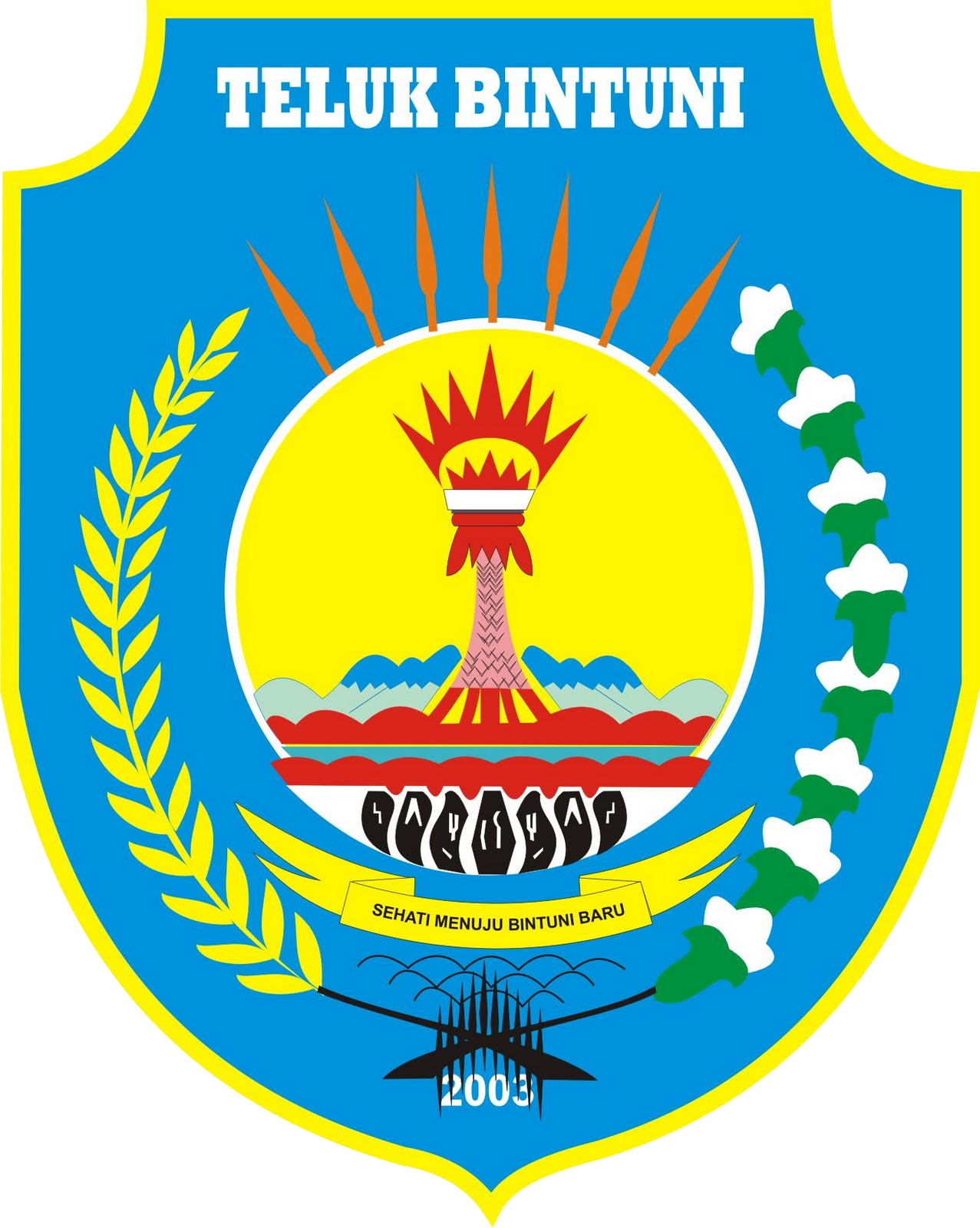 Logo Bintuni